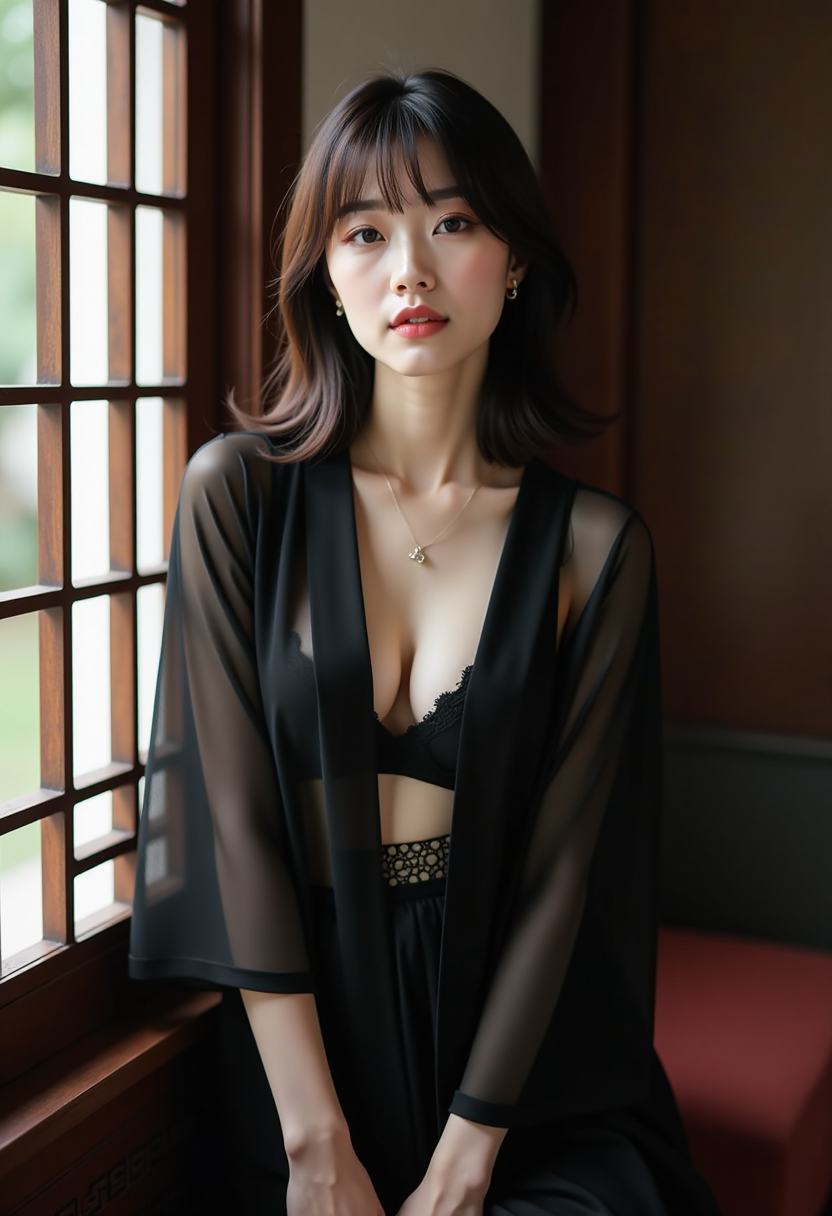 黄昏弄堂